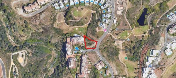 Terreno en Barrio La Concha-Resina Golf