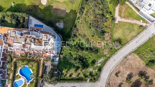 Terreno en avenida de la Resina