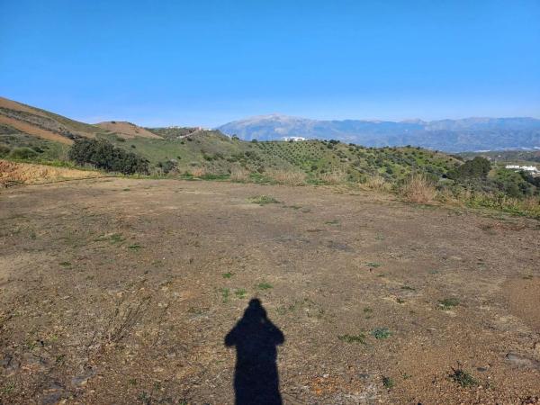 Terreno en Moclinejo