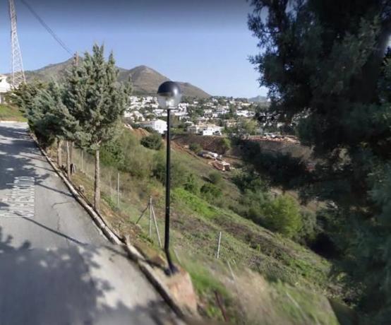 Terreno en calle Estocolmo, 8