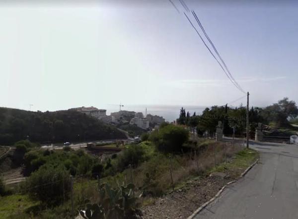 Terreno en calle Estocolmo, 8