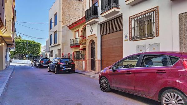 Terreno en Rio guadalfeo