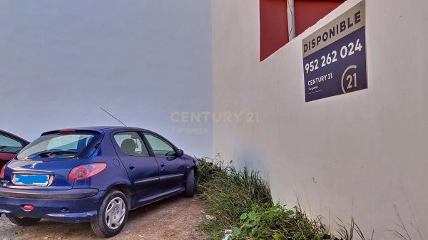 Terreno en Rio guadalfeo