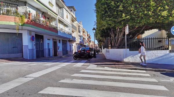 Terreno en Rio guadalfeo