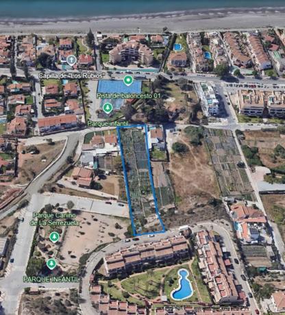 Terreno en camino Viejo de Vélez, 60