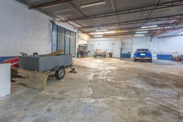 Terreno en calle África