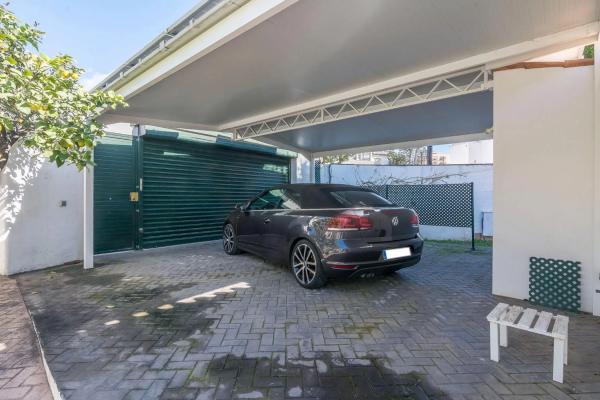 Terreno en calle África