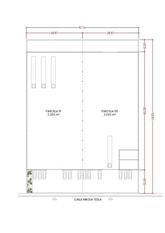 Terreno en Poligono P.emp.el Polear Vial 2, 90