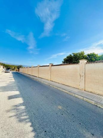 Terreno en calle Doctora Ana Carmona Martín