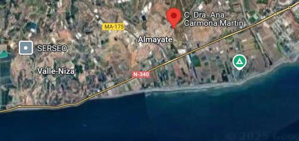 Terreno en calle Doctora Ana Carmona Martín