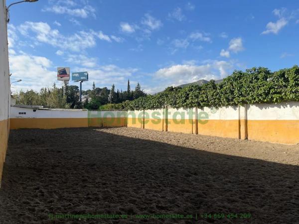 Terreno en Urbanización Supr1.10