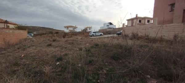 Terreno en avenida de los Pradillos, 12