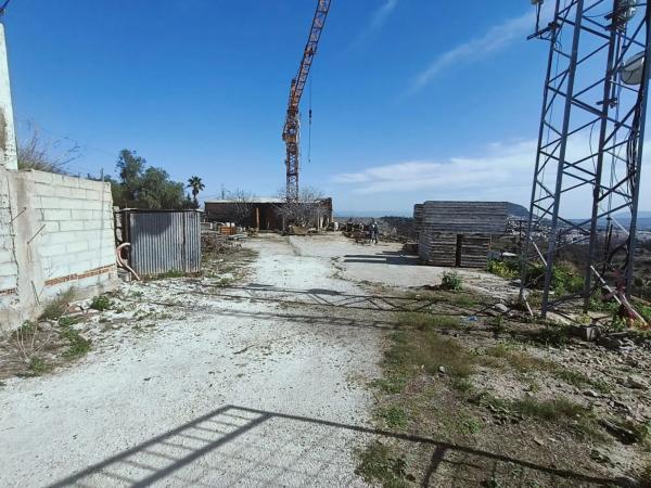 Terreno en Lugar Partido el Egido