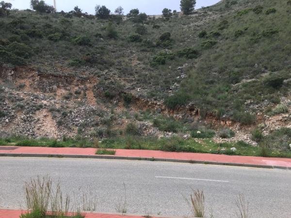 Terreno en calle Oregano s/n