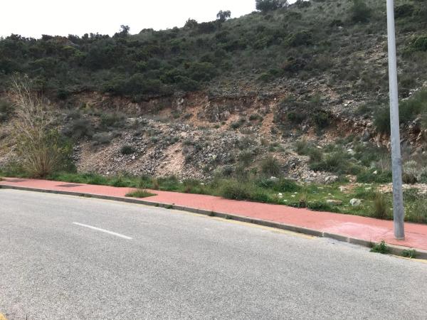 Terreno en calle Oregano s/n