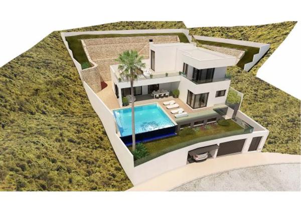 Terreno en calle Oregano s/n