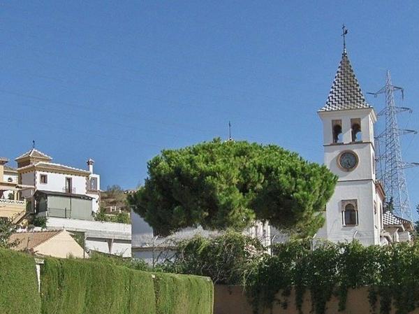 Terreno en Barrio Fuente Alegre - El Chaparral - Los Morales