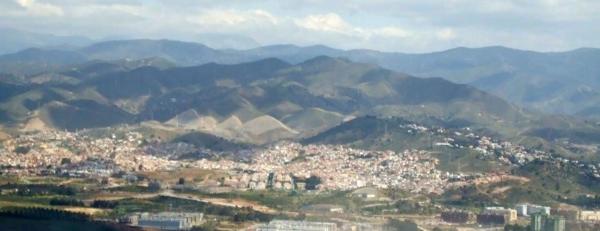 Terreno en Barrio Fuente Alegre - El Chaparral - Los Morales