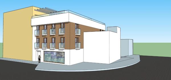 Terreno en avenida Ramón y Cajal, 25