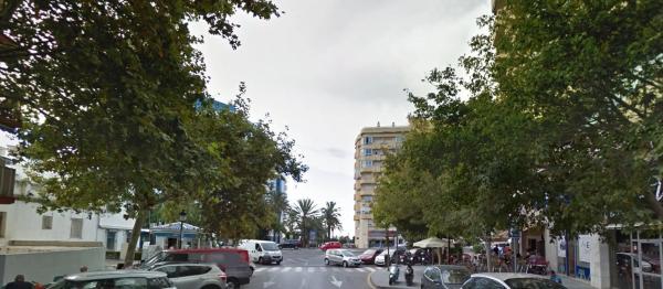 Terreno en avenida Ramón y Cajal, 25