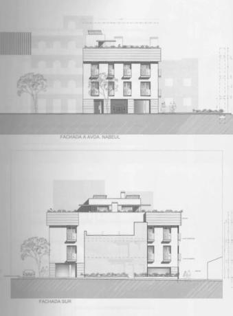 Terreno en avenida Ramón y Cajal, 25