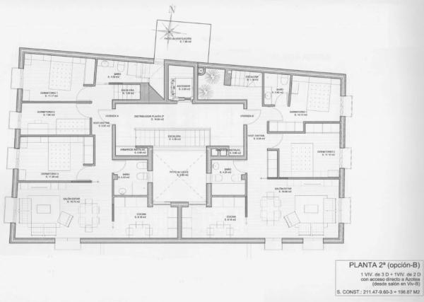 Terreno en avenida Ramón y Cajal, 25