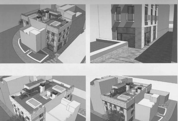 Terreno en avenida Ramón y Cajal, 25