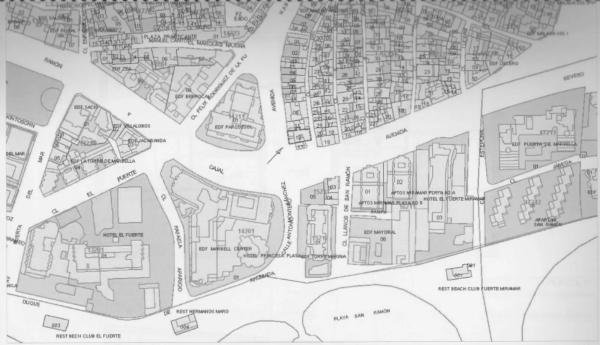 Terreno en avenida Ramón y Cajal, 25