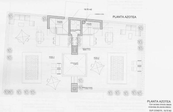 Terreno en avenida Ramón y Cajal, 25