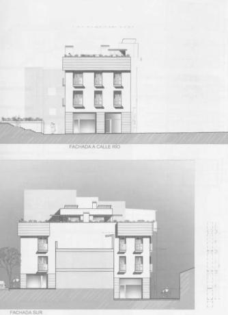 Terreno en avenida Ramón y Cajal, 25