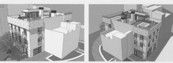 Terreno en avenida Ramón y Cajal, 25