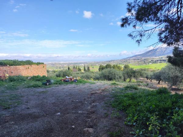 Terreno en cuesta del Palmar