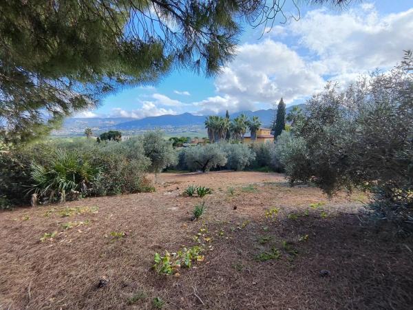 Terreno en cuesta del Palmar