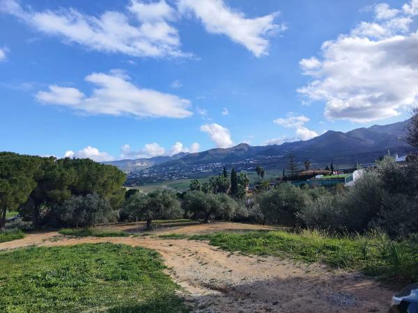 Terreno en cuesta del Palmar