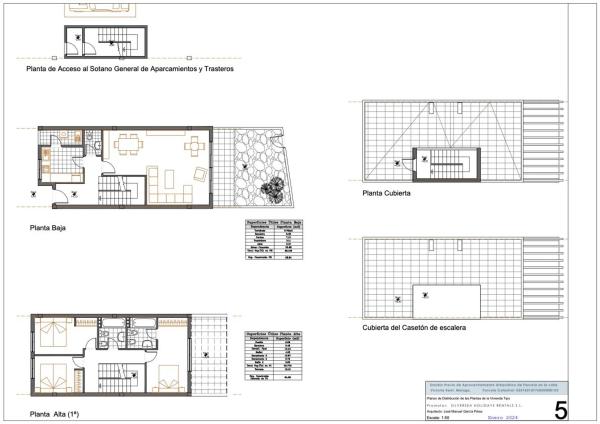 Terreno en calle Victoria Miraflores s/n