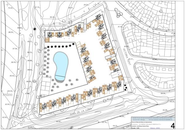 Terreno en calle Victoria Miraflores s/n