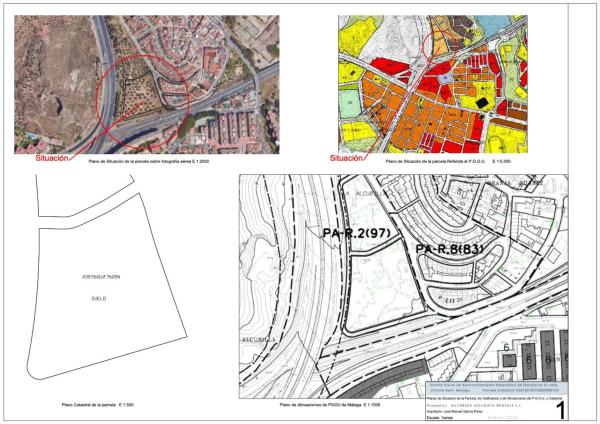 Terreno en calle Victoria Miraflores s/n
