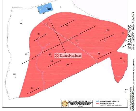 Terreno en Saladavieja, 1