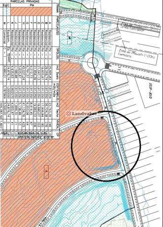 Terreno en Saladavieja, 1