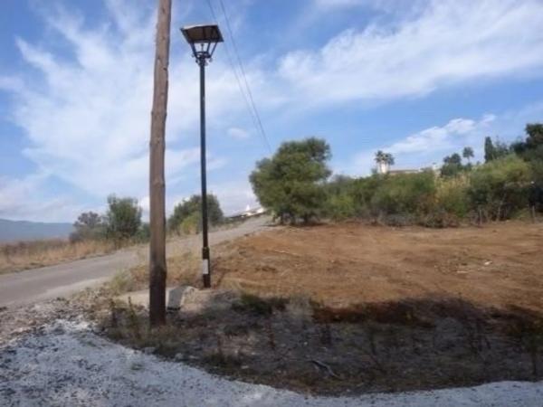 Terreno en avenida de las Adelfas, 60