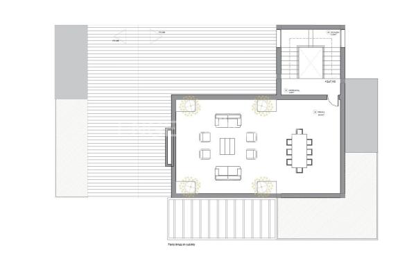 Terreno en paseo del Castillo