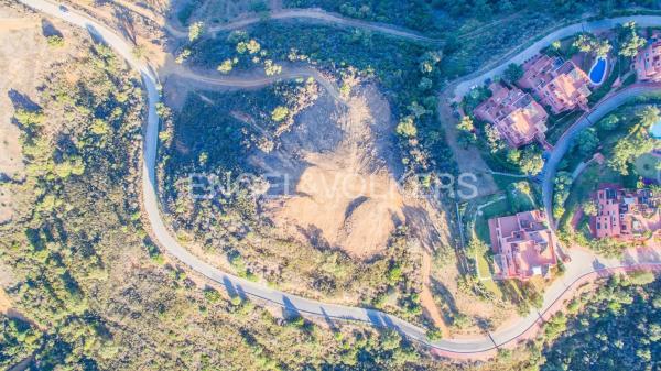 Terreno en paseo del Castillo