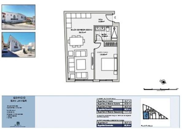 Terreno en calle Badajoz s/n