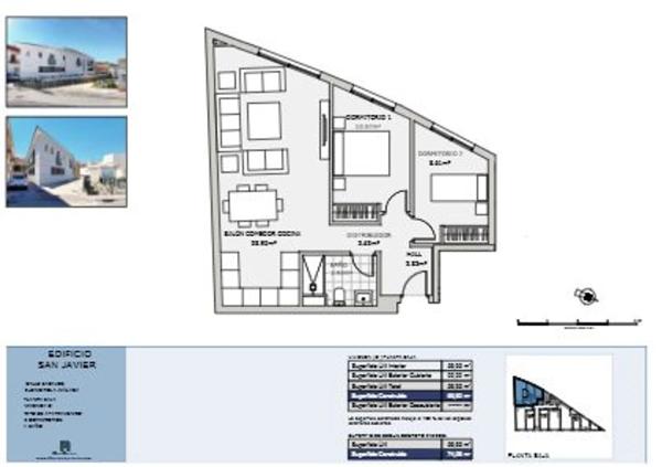 Terreno en calle Badajoz s/n