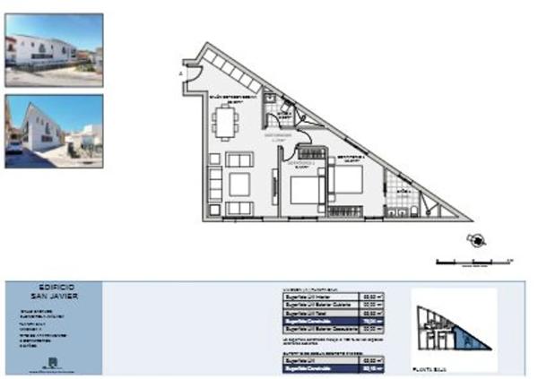 Terreno en calle Badajoz s/n