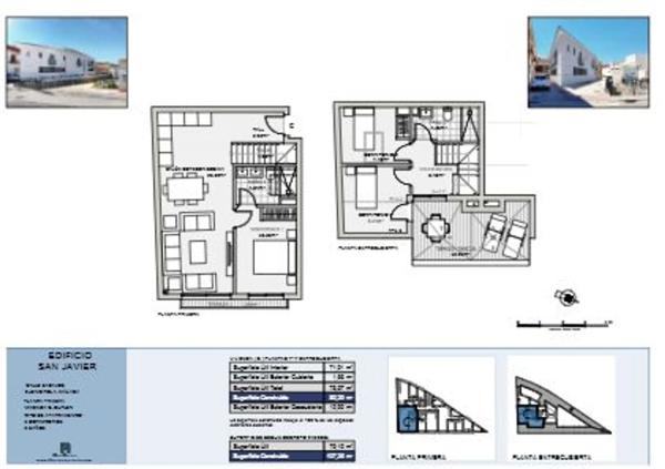 Terreno en calle Badajoz s/n