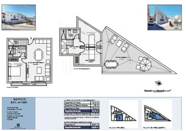 Terreno en calle Badajoz s/n