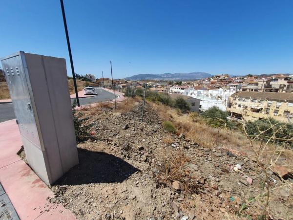 Terreno en calle Alonso de Ercilla