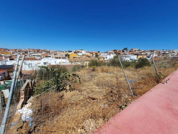 Terreno en calle Alonso de Ercilla