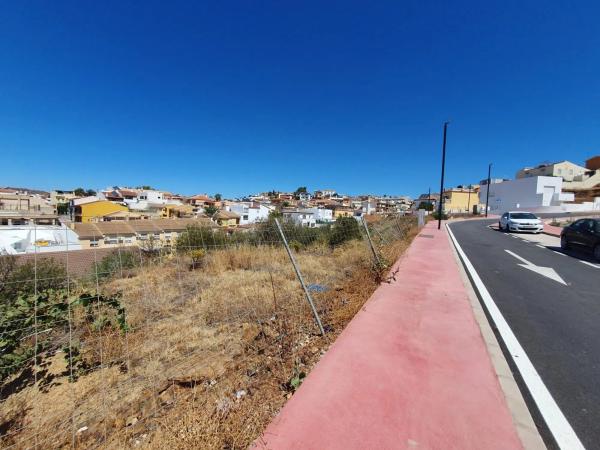 Terreno en calle Alonso de Ercilla
